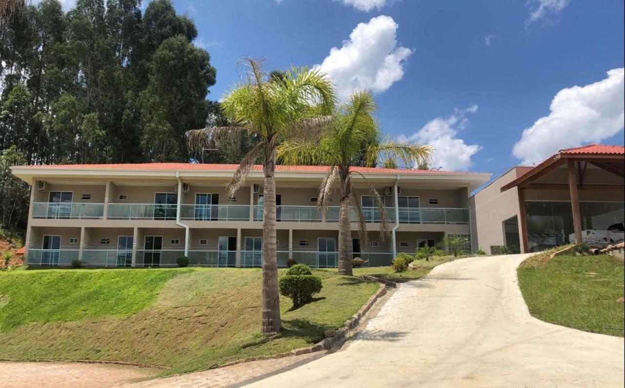 Hotel Nativa Eco Mandirituba Exterior foto