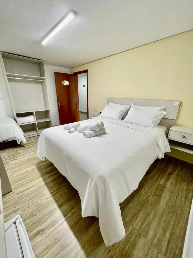 Hotel Nativa Eco Mandirituba Exterior foto