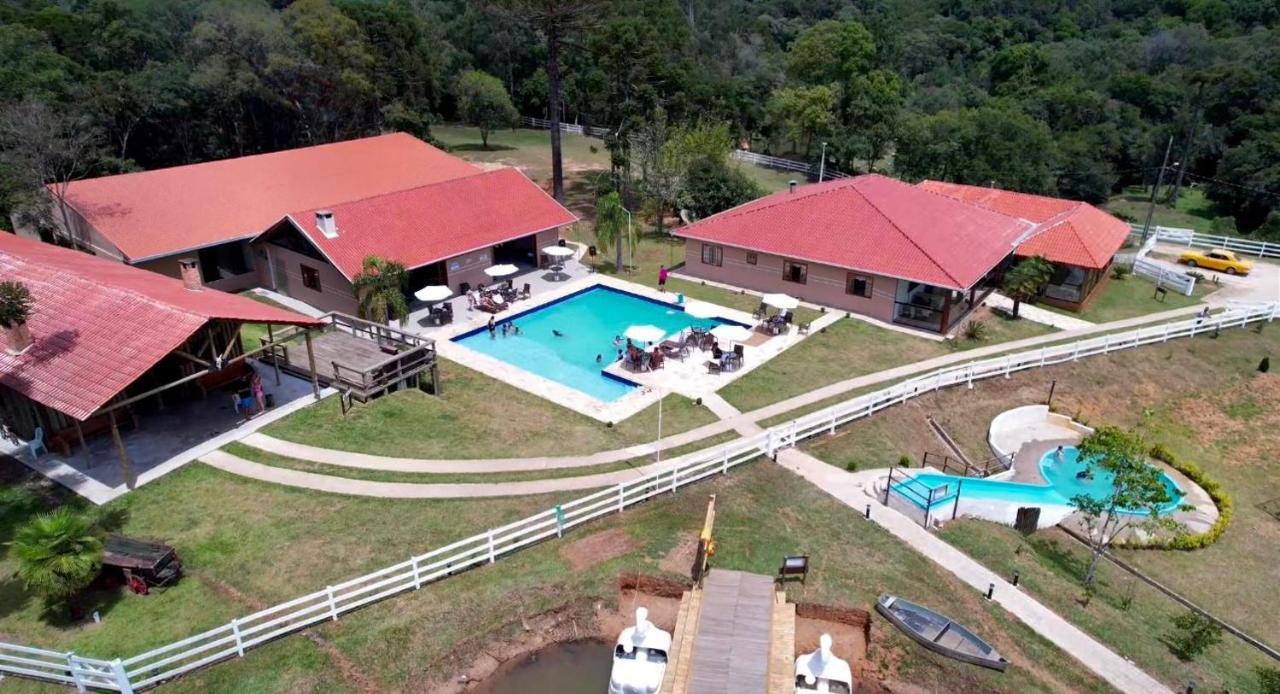 Hotel Nativa Eco Mandirituba Exterior foto