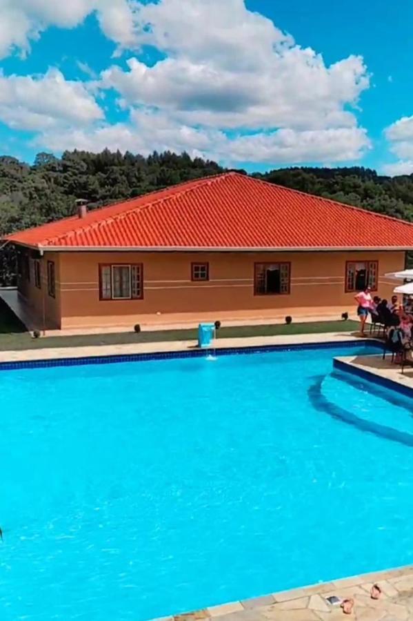 Hotel Nativa Eco Mandirituba Exterior foto